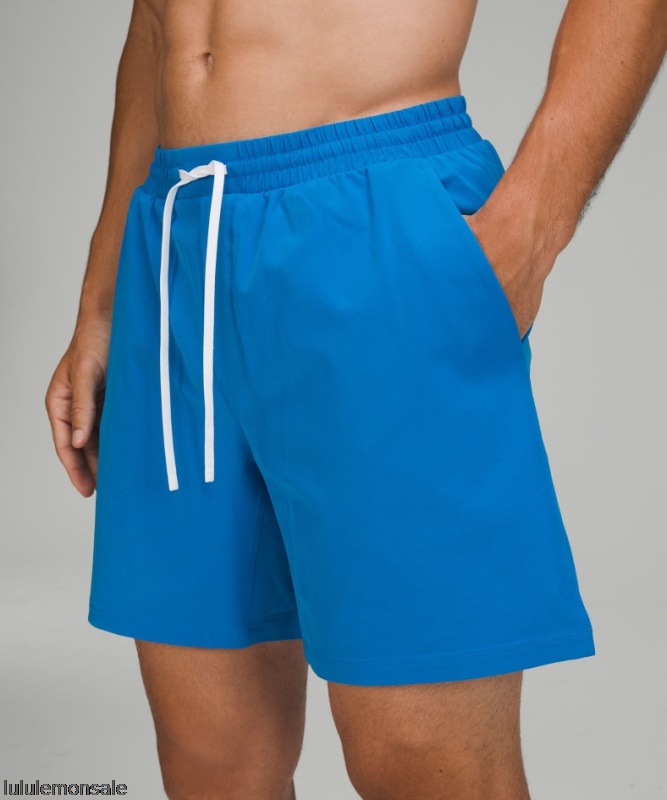 Lululemon Deutschland DELULU955 | Lululemon Deutschland Pool Am Pool Kurz 7